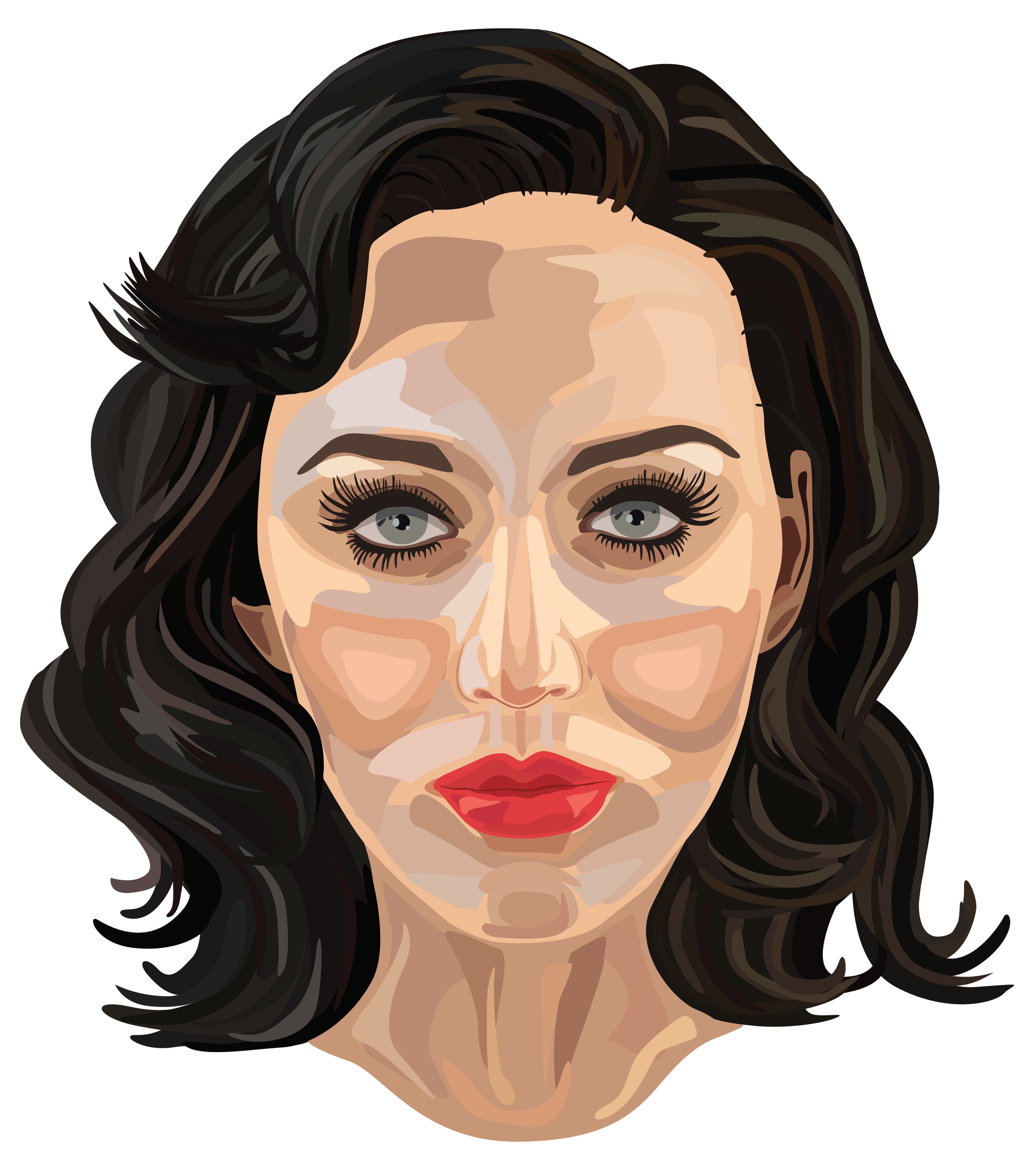Katy Perry Portrait